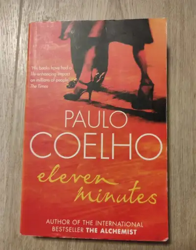 Eleven minutes - Paulo Coelho