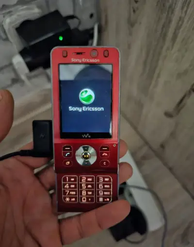 Sony ericson walkman