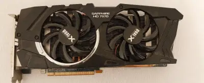 Legendárna Sapphire HD 7970 3GB GDDR5