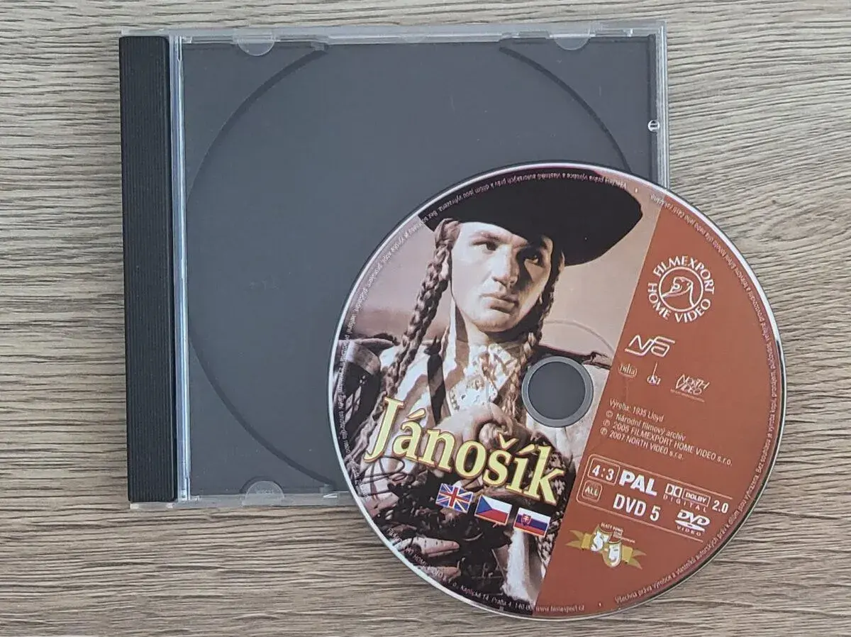 Rôzne filmy na predaj 1 ks/1 €