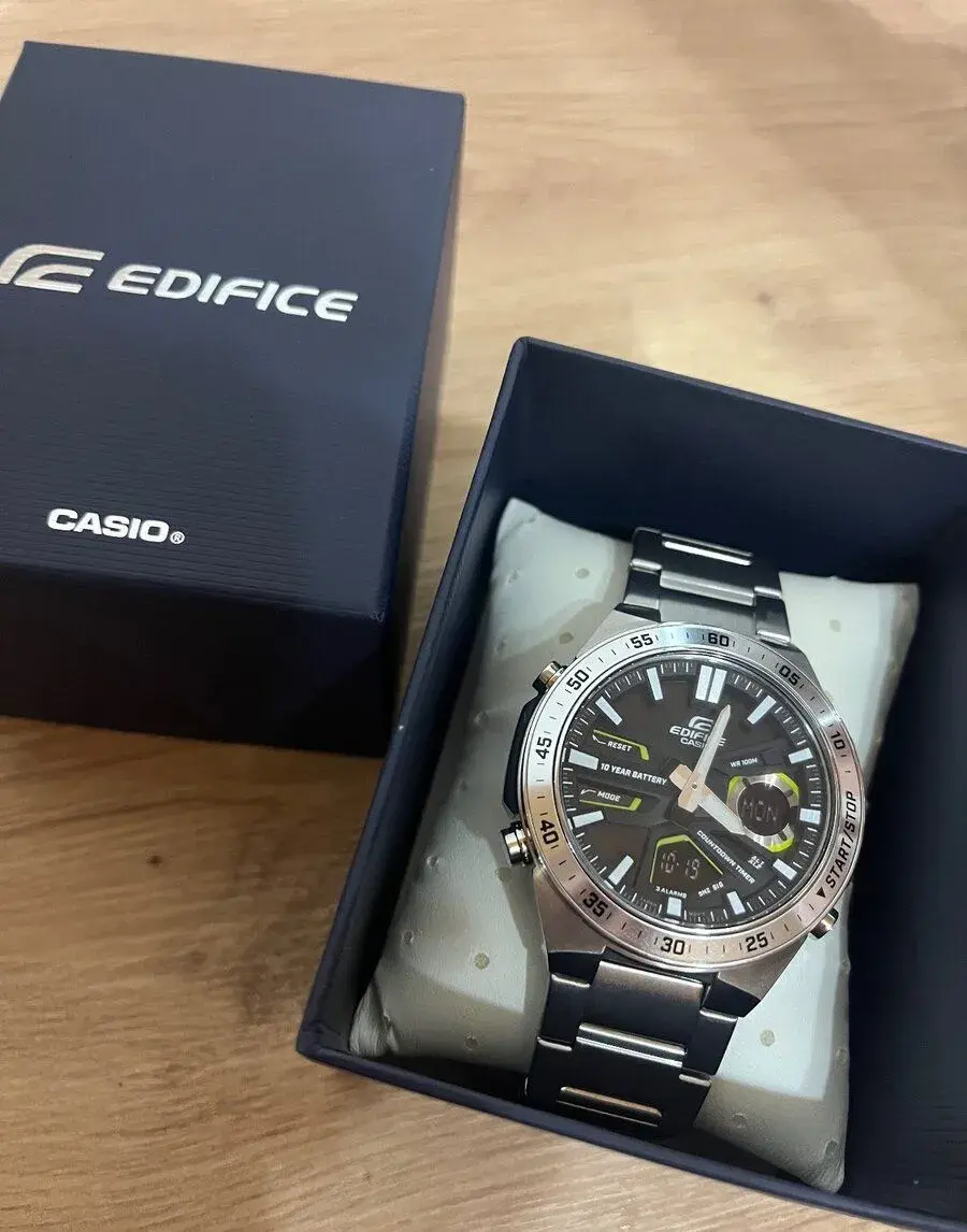 Hodinky Casio Edifice EFV-C110D-1A3VEF