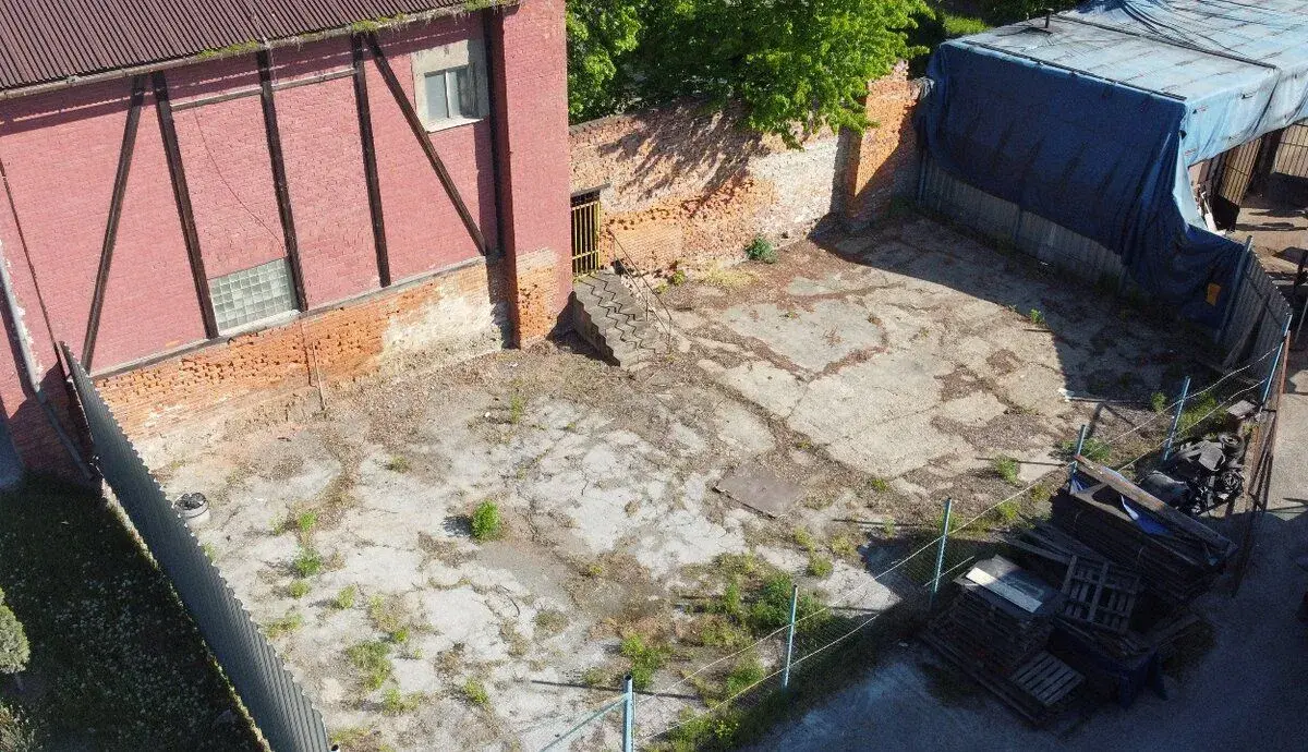 ✅ Oplotená voľná plocha - 260 m² - Kostoľany nad Hornádom