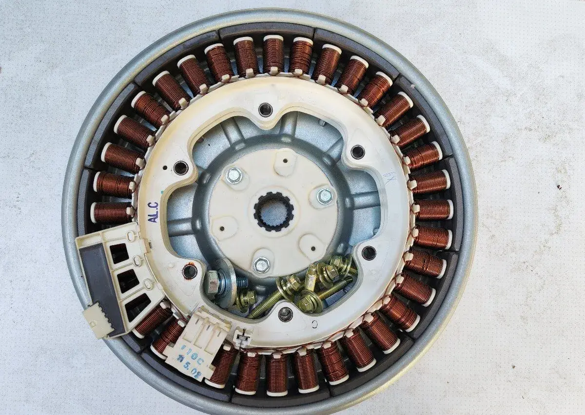 Elektromotor LG
