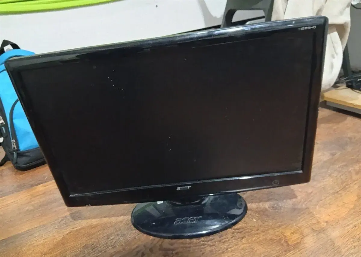 Acer Monitor || 60hz