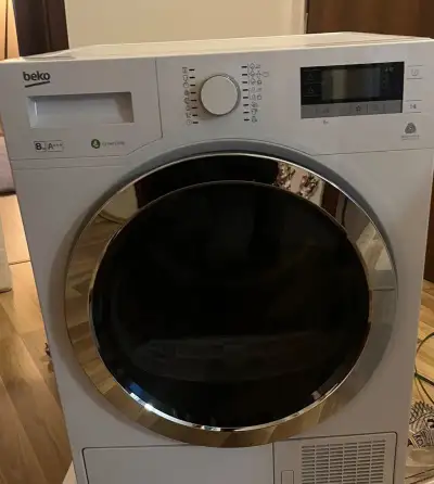 Sušička Beko DPY8506GXB1 (A+++, 8kg) – na opravu / na diely