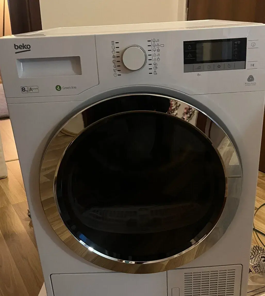 Sušička Beko DPY8506GXB1 (A+++, 8kg) – na opravu / na diely