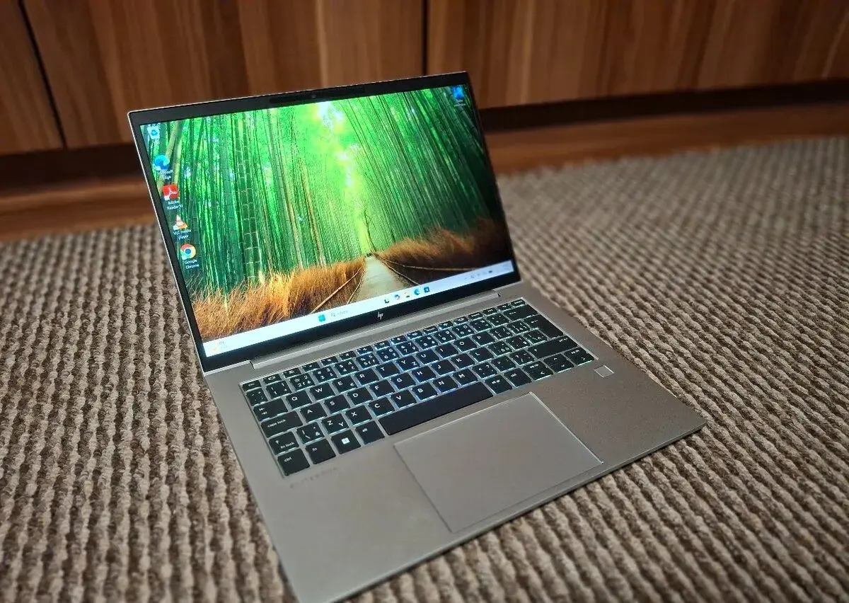 HP EliteBook 845 G9 s ryzen 5 16GB DDR5,14" FullHD