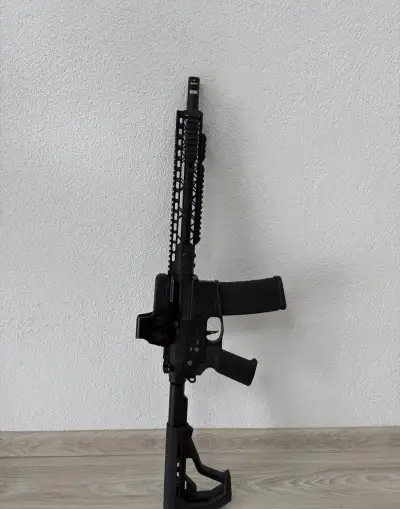 Delta Armory FREYA R15