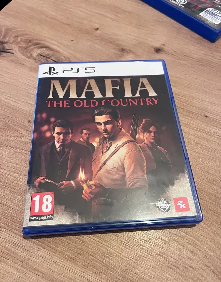 Hry na PS4/PS5
