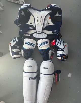 Chranice CCM Jofa Pro