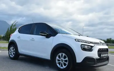 Citroën C3 – 2021, 68 607 km