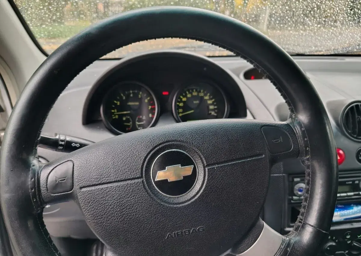 Chevrolet Aveo – 2008