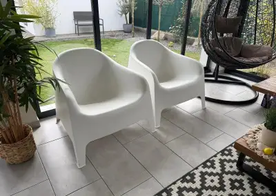 Kreslo IKEA