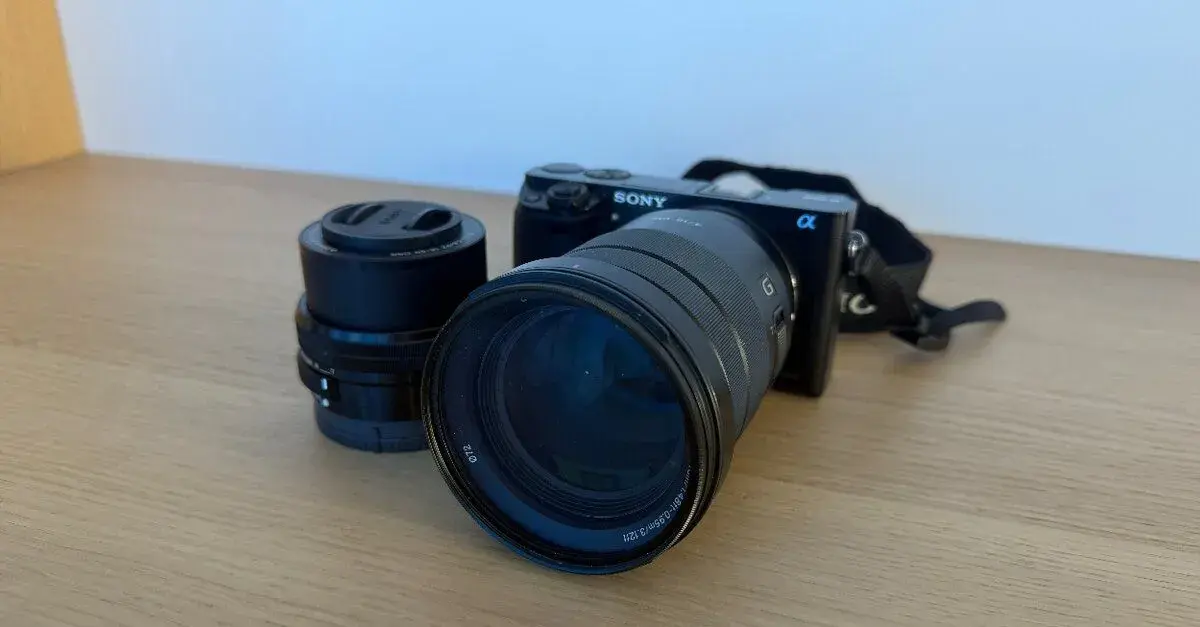 Sony Alpha a6000