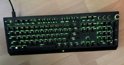 Razer BlackWidow V3 Pro – bezdrôtová mechanická herná