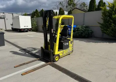 Mariotti Mycros ME10, nosnosť 1000 kg
