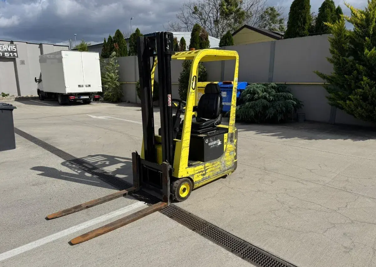 Mariotti Mycros ME10, nosnosť 1000 kg