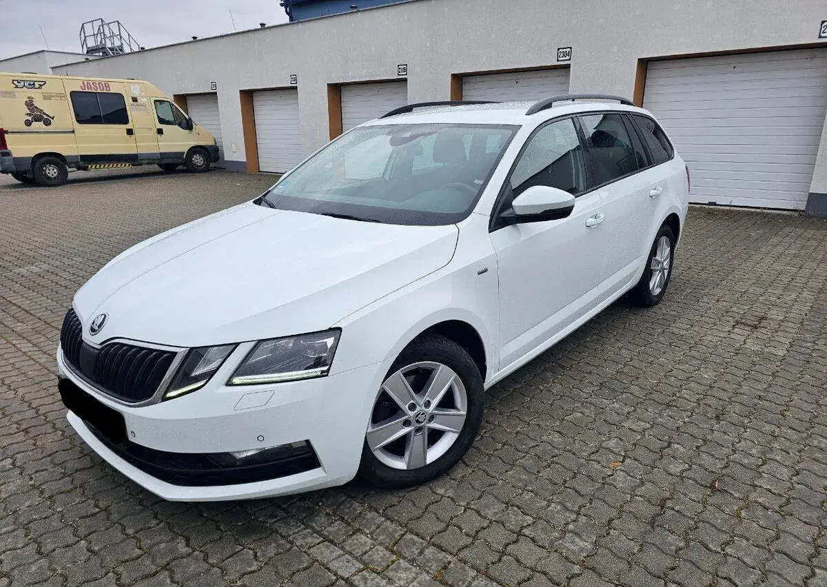 Škoda Octavia – 2018, 191 662 km