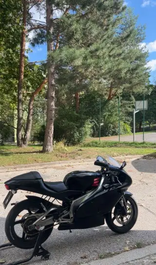 Aprilia RS 125