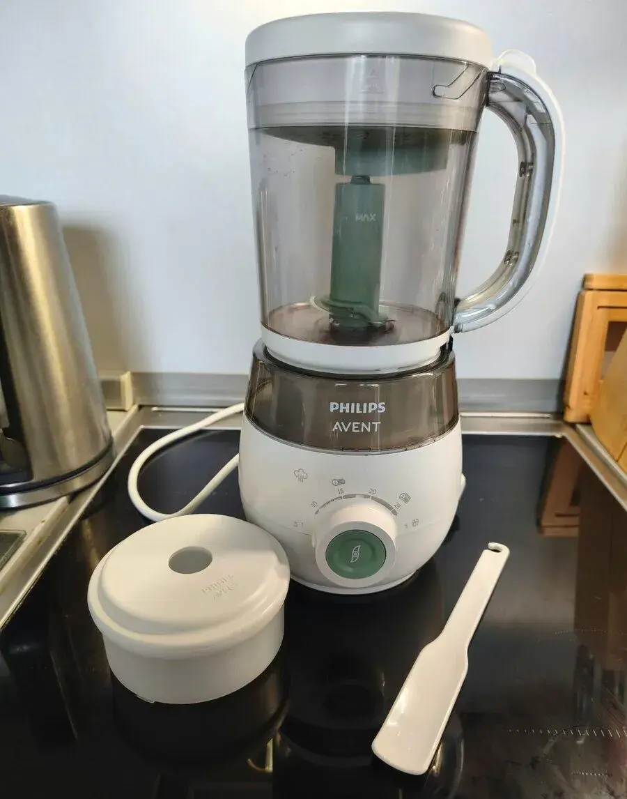PHILIPS AVENT Parný mixér 4v1