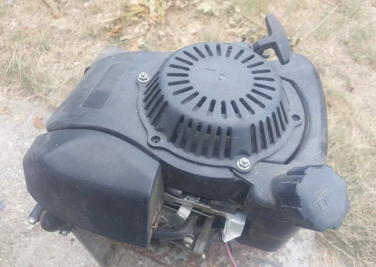 Motor SV200 GGP