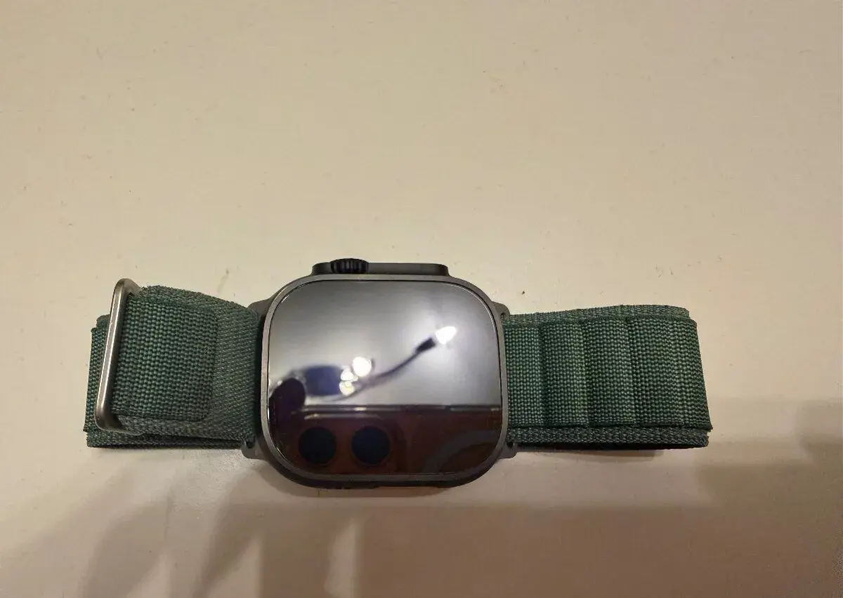 Apple Watch Ultra 2