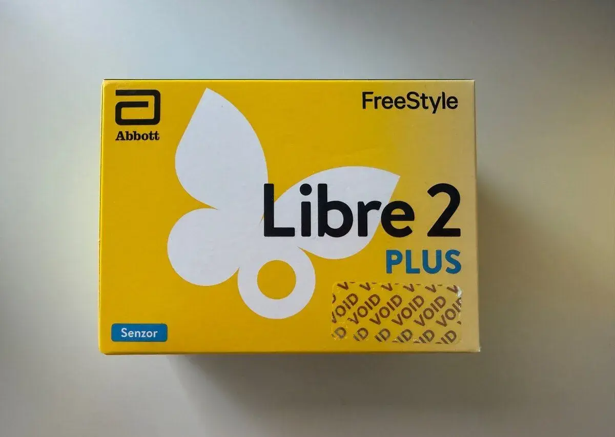 Senzor freestyle libre 2 plus
