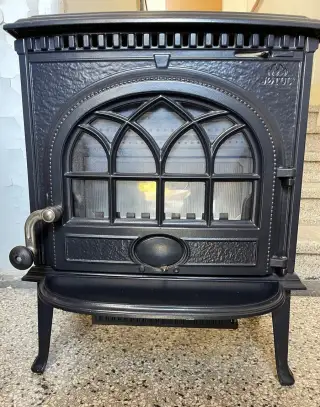 Jotul F 3 CB – nórske liatinové kachle
