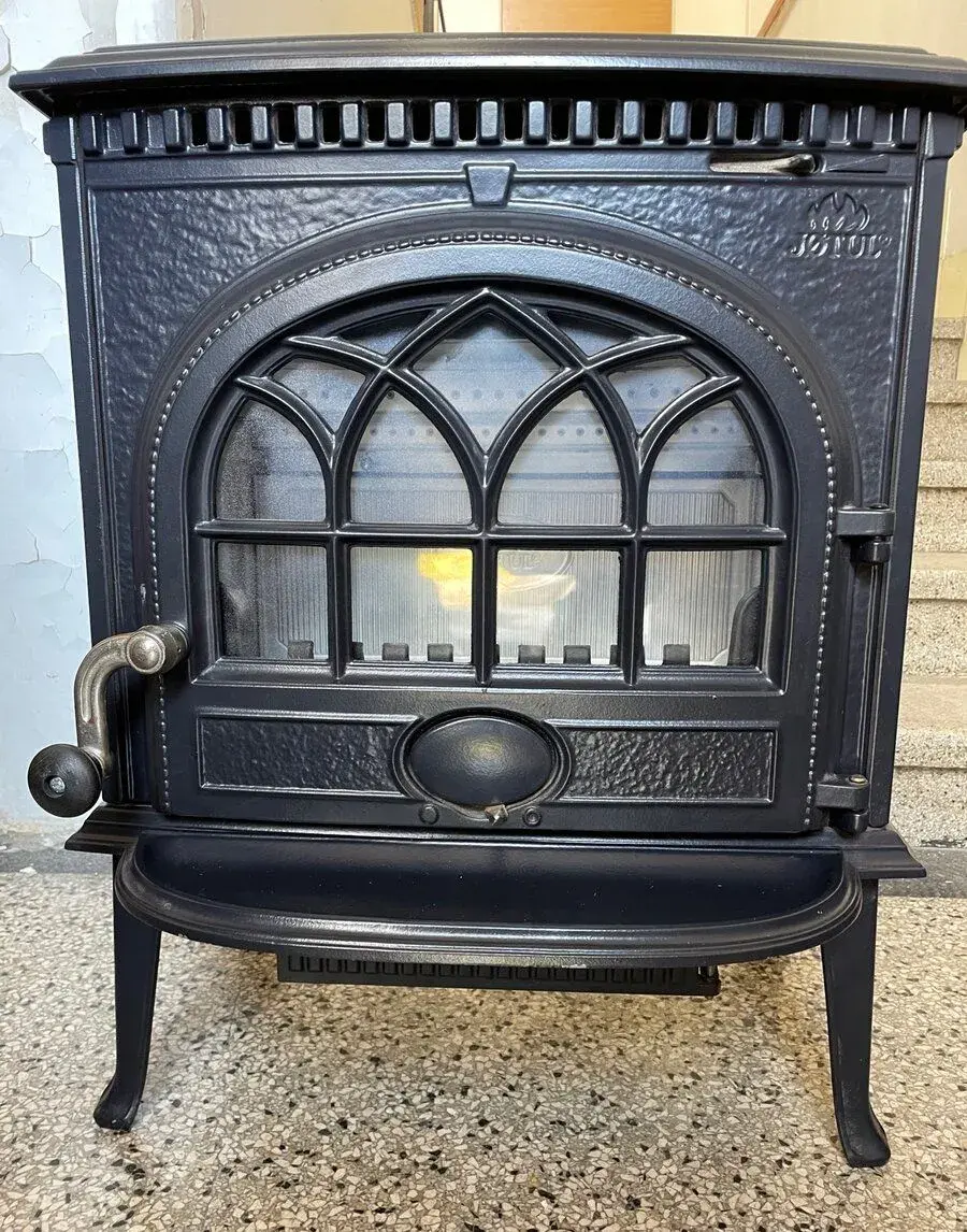 Jotul F 3 CB – nórske liatinové kachle