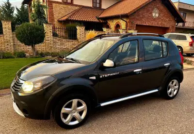 Dacia Sandero – 2012, 275 000 km