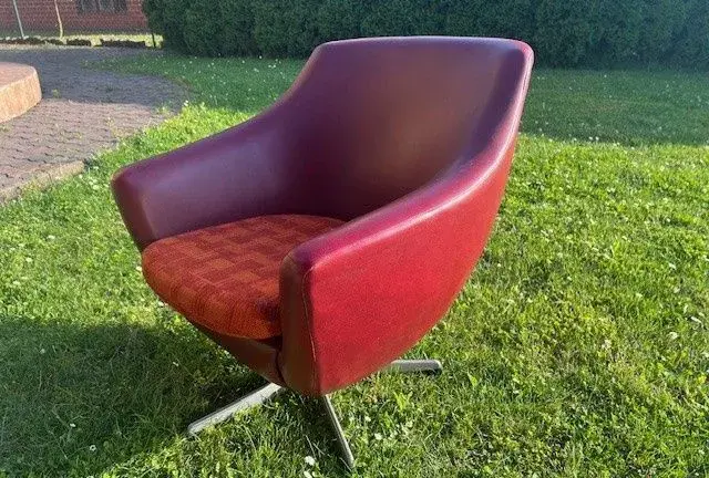 moderne kreslo 70roky