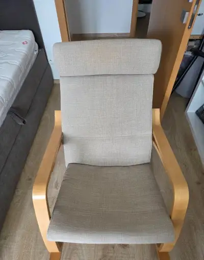 Hojdacie kreslo IKEA