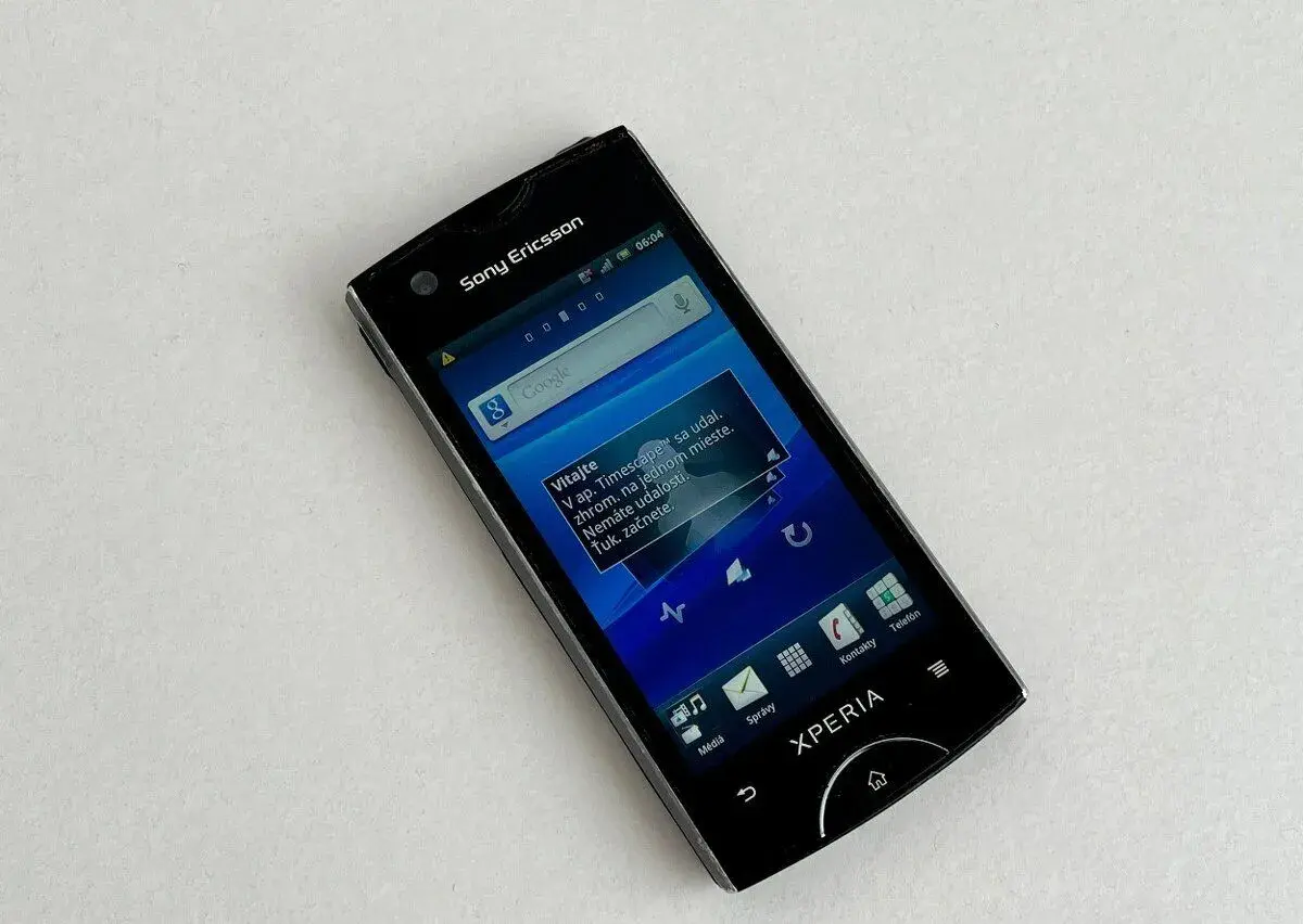 Sony Ericsson Xperia ray