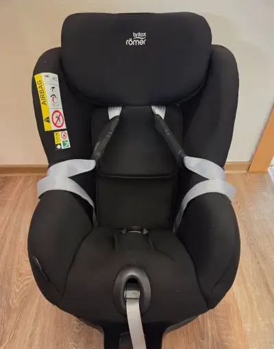 ROMER Dualfix M Plus i-size