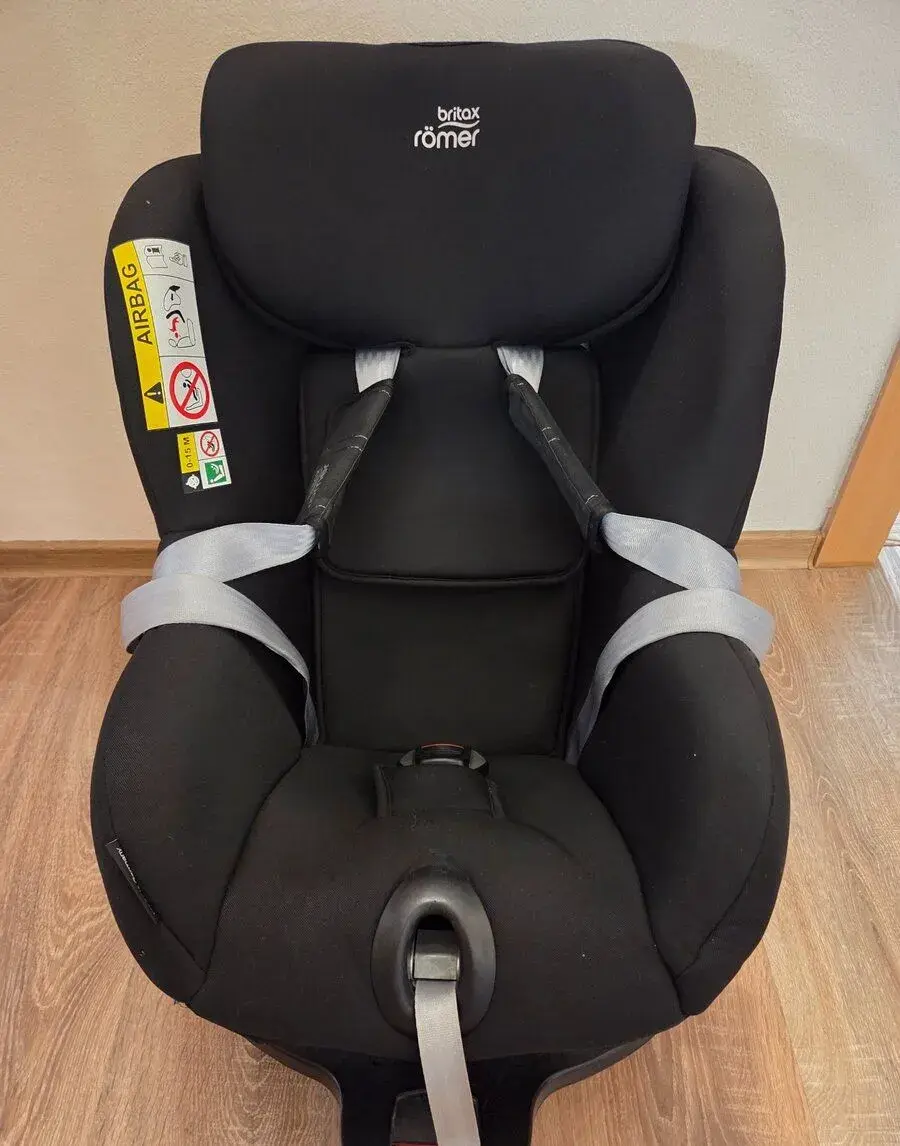 ROMER Dualfix M Plus i-size