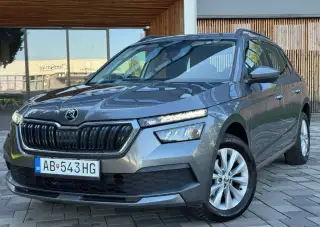 Škoda Kamiq – 2023, 135 751 km