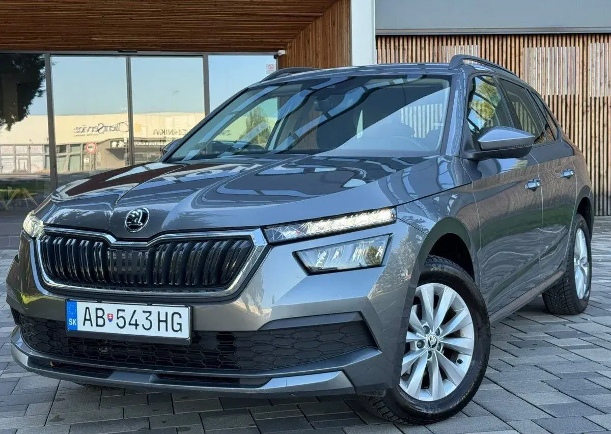 Škoda Kamiq – 2023, 135 751 km