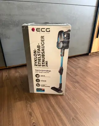Vysávač nový ECG VT 6220