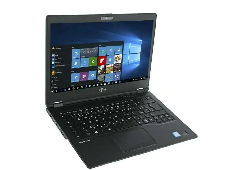 14"FHD Fujitsu LifeBook U748 i5-8250U,8GB 256GB W11