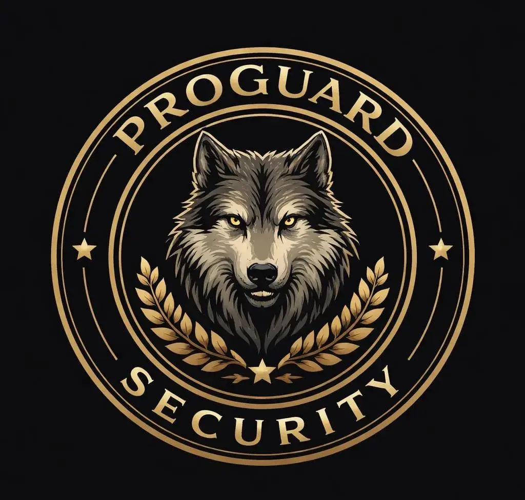 ProGuard security - Súkromná bezpečnostná služba