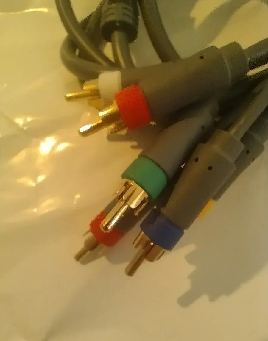 XBOX AUDIO-VIDEO