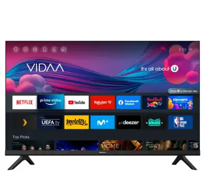 Smart TV Hisense 40A4BG