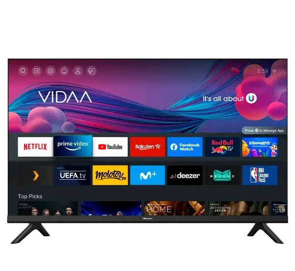Smart TV Hisense 40A4BG