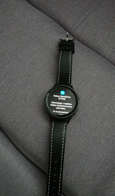 Samsung galaxy watch 5 PRO