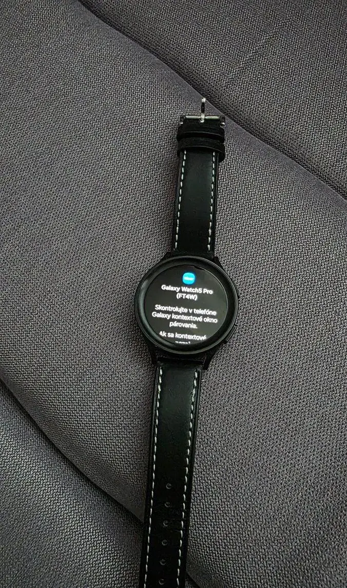Samsung galaxy watch 5 PRO