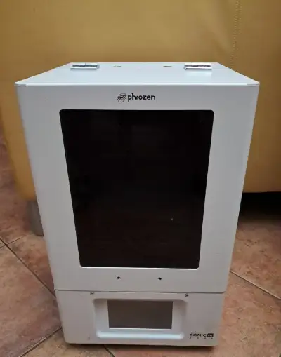 3 D tlačiareň