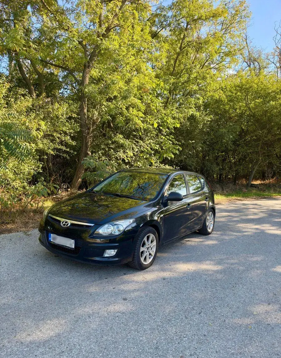 Hyundai i30 – 2010, 240 000 km