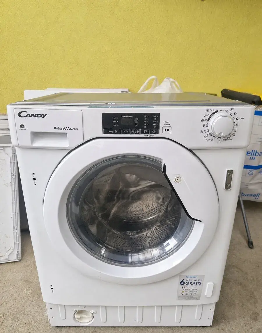 🔷️ Vstavaná Candy 8kg 1400