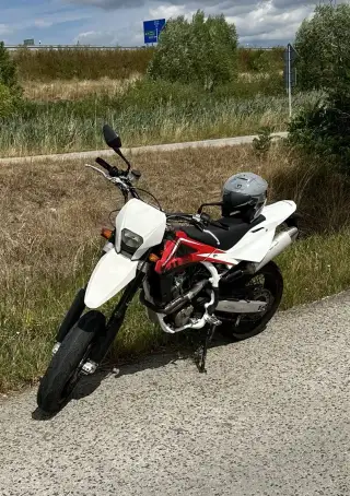 Husqvarna SMR 510 Supermoto 2010