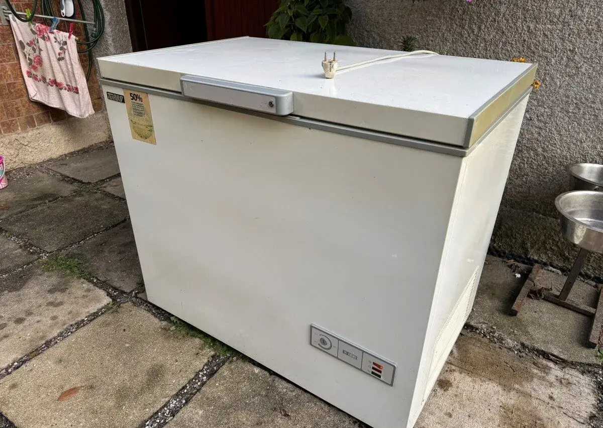 Truhlicová mraznička Kueleg TG 290
